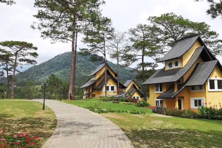 Bình An Village Resort Đà Lạt